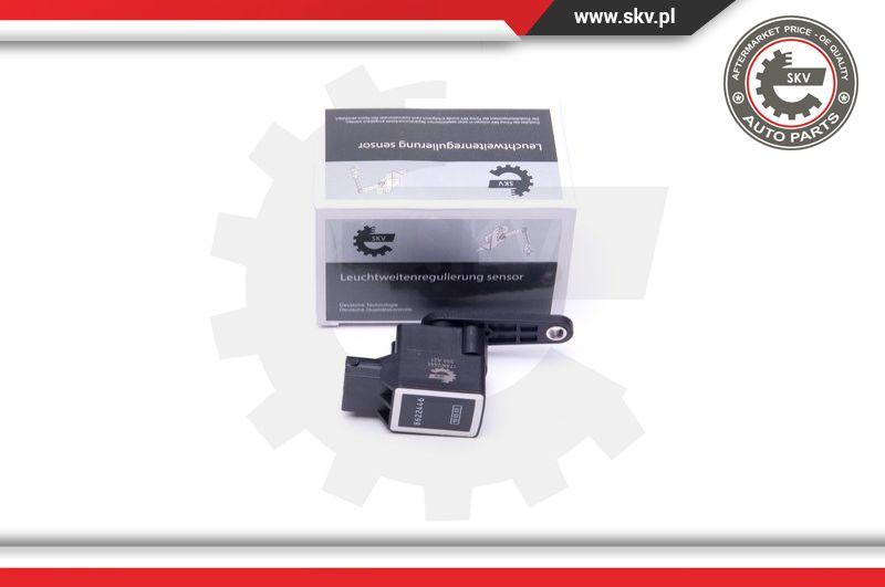 Esen SKV 17SKV445 - Sensor, Xenon light (headlight range adjustment) car-mod.net