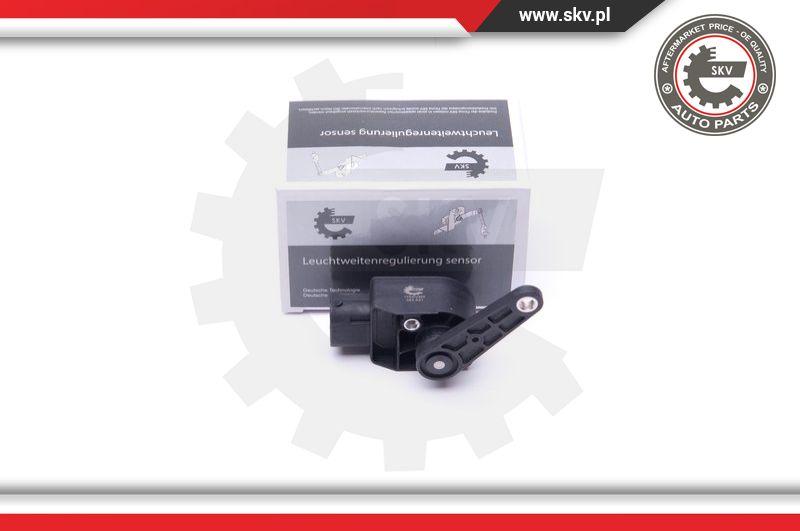 Esen SKV 17SKV468 - Sensor, Xenon light (headlight range adjustment) car-mod.net