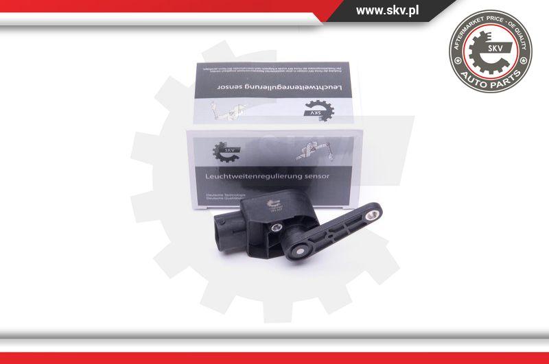 Esen SKV 17SKV467 - Sensor, Xenon light (headlight range adjustment) car-mod.net