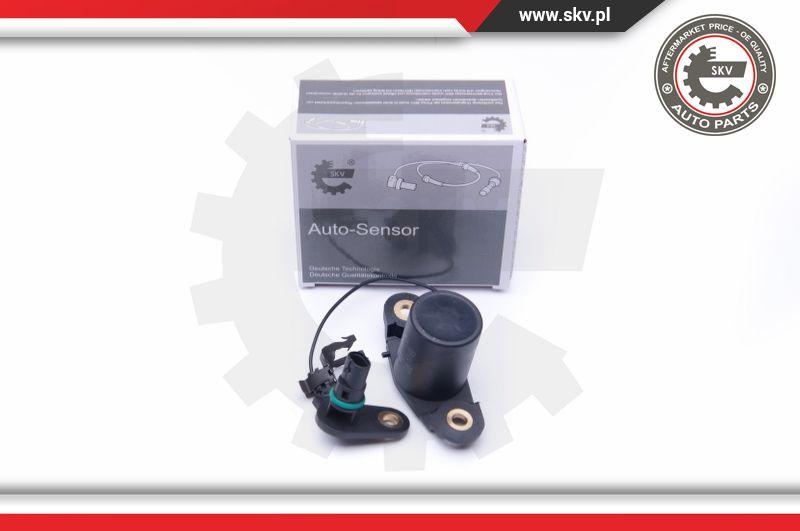 Esen SKV 17SKV401 - Sensor, engine oil level car-mod.net