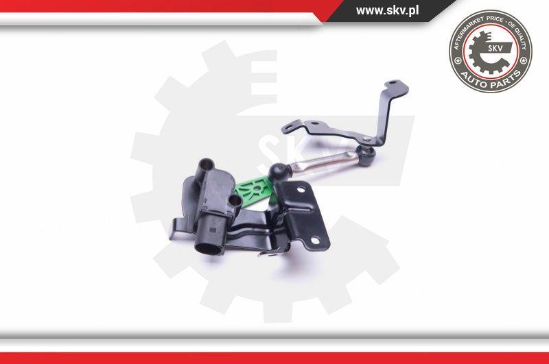 Esen SKV 17SKV415 - Sensor, Xenon light (headlight range adjustment) car-mod.net