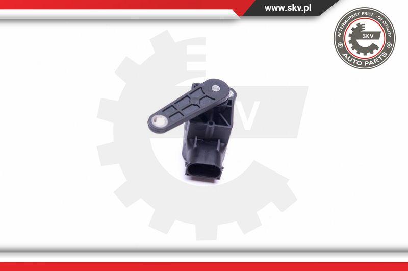 Esen SKV 17SKV412 - Sensor, Xenon light (headlight range adjustment) car-mod.net