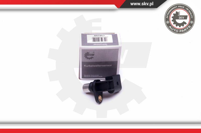 Esen SKV 17SKV489 - Camshaft position Sensor car-mod.net