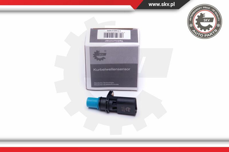 Esen SKV 17SKV485 - Camshaft position Sensor car-mod.net