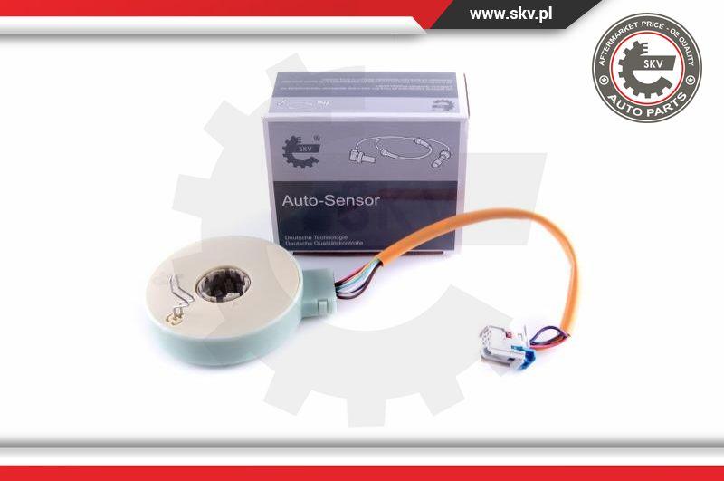 Esen SKV 17SKV481 - Steering Angle Sensor car-mod.net