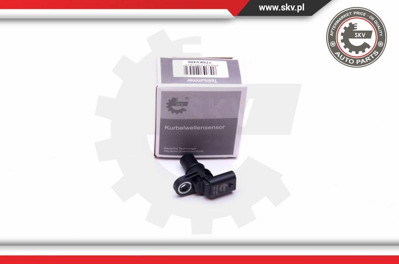 Esen SKV 17SKV488 - Camshaft position Sensor car-mod.net