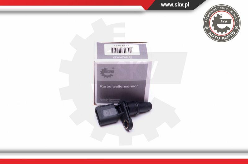 Esen SKV 17SKV487 - Camshaft position Sensor car-mod.net