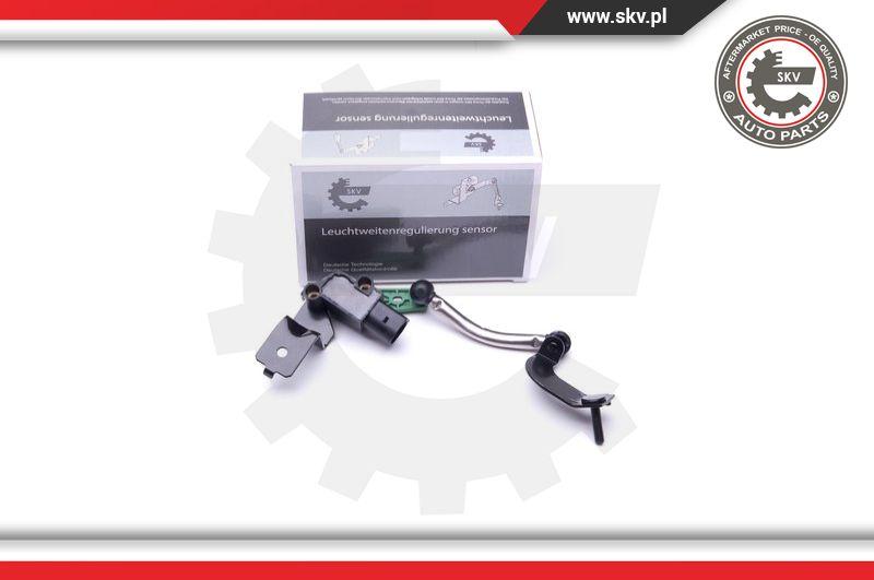 Esen SKV 17SKV439 - Sensor, Xenon light (headlight range adjustment) car-mod.net