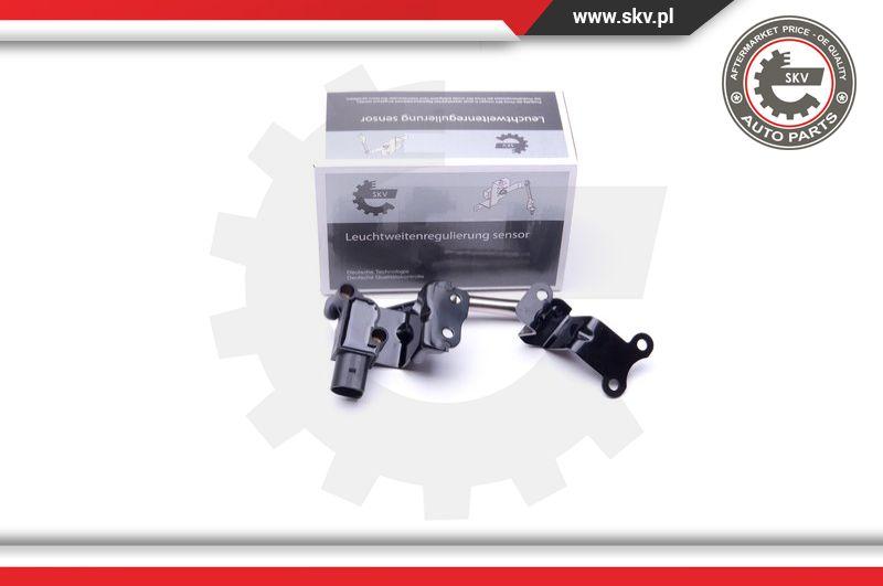 Esen SKV 17SKV436 - Sensor, Xenon light (headlight range adjustment) car-mod.net