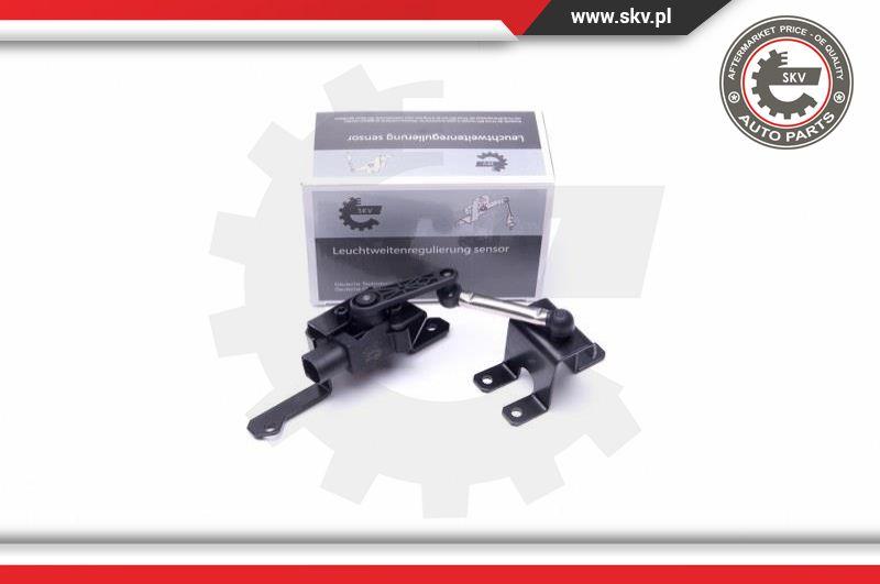 Esen SKV 17SKV438 - Sensor, Xenon light (headlight range adjustment) car-mod.net