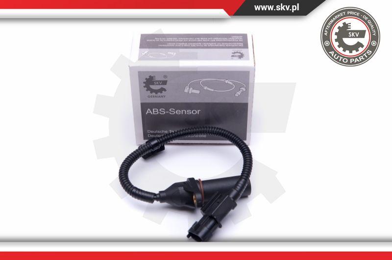 Esen SKV 17SKV540 - Crankshaft position sensor, RPM car-mod.net