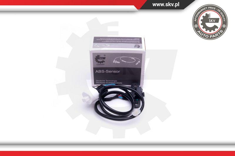 Esen SKV 17SKV547 - Crankshaft position sensor, RPM car-mod.net