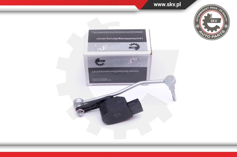 Esen SKV 17SKV569 - Sensor, Xenon light (headlight range adjustment) car-mod.net