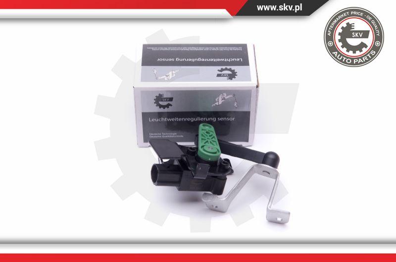 Esen SKV 17SKV562 - Sensor, Xenon light (headlight range adjustment) car-mod.net