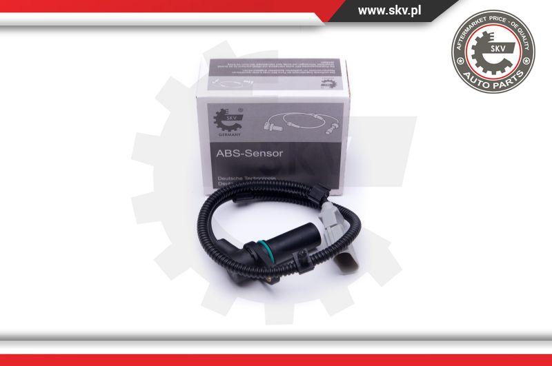 Esen SKV 17SKV509 - Crankshaft position sensor, RPM car-mod.net