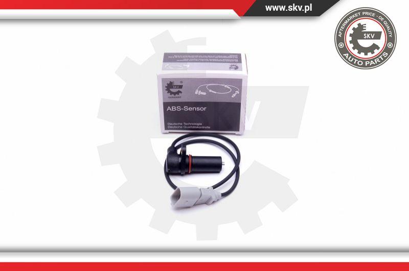 Esen SKV 17SKV506 - Crankshaft position sensor, RPM car-mod.net
