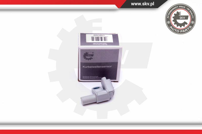 Esen SKV 17SKV500 - Camshaft position Sensor car-mod.net