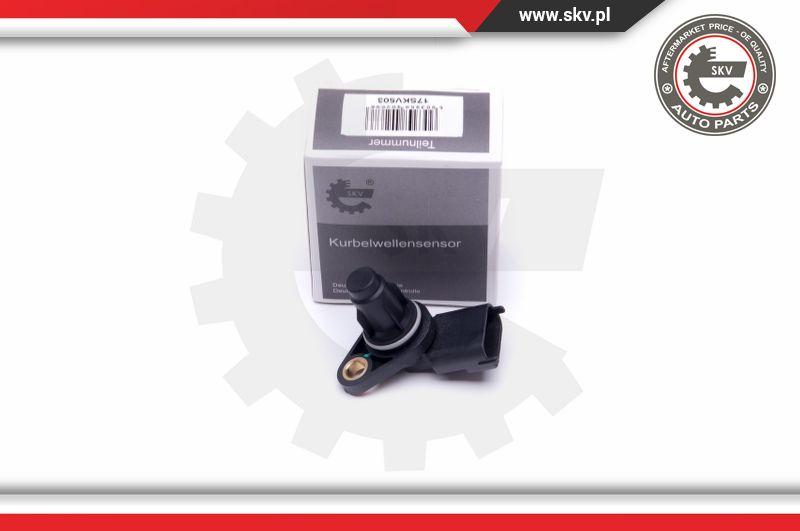 Esen SKV 17SKV503 - Camshaft position Sensor car-mod.net