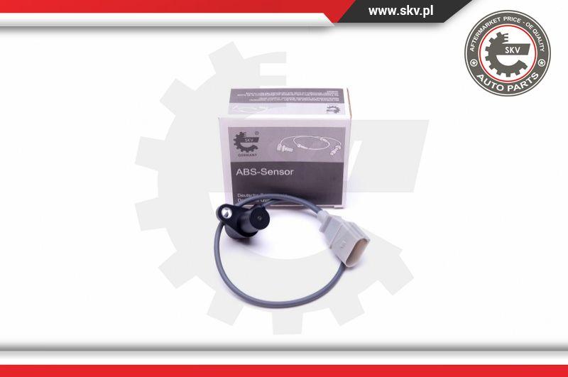 Esen SKV 17SKV515 - Crankshaft position sensor, RPM car-mod.net