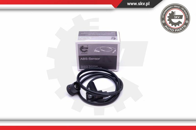 Esen SKV 17SKV527 - Crankshaft position sensor, RPM car-mod.net