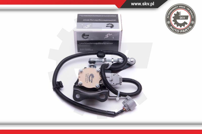 Esen SKV 17SKV579 - Sensor, Xenon light (headlight range adjustment) car-mod.net
