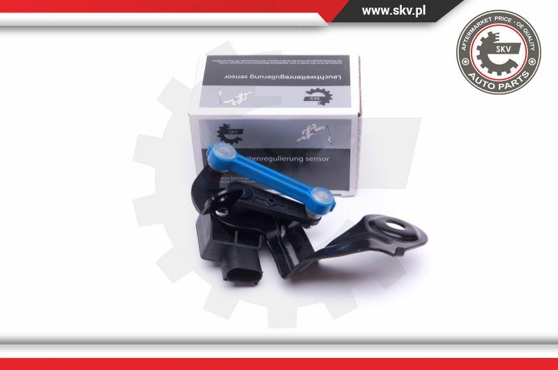 Esen SKV 17SKV574 - Sensor, Xenon light (headlight range adjustment) car-mod.net