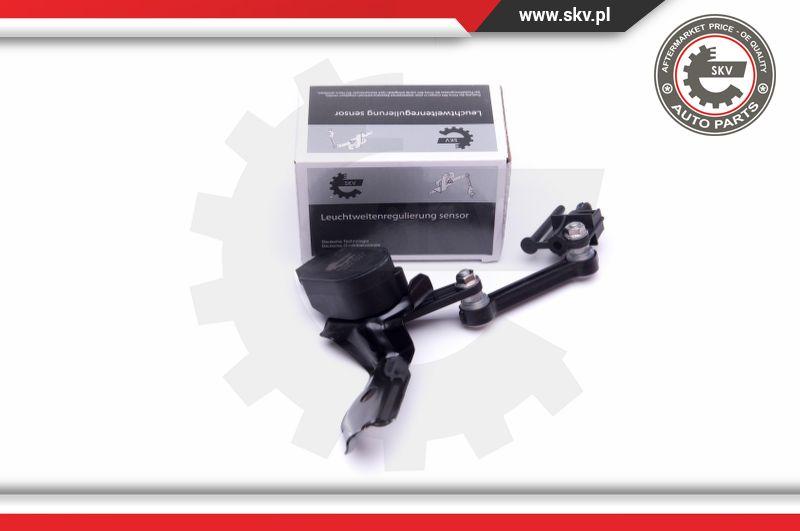 Esen SKV 17SKV571 - Sensor, Xenon light (headlight range adjustment) car-mod.net