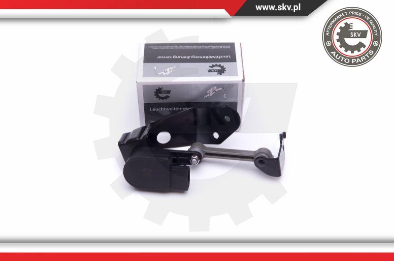 Esen SKV 17SKV573 - Sensor, Xenon light (headlight range adjustment) car-mod.net