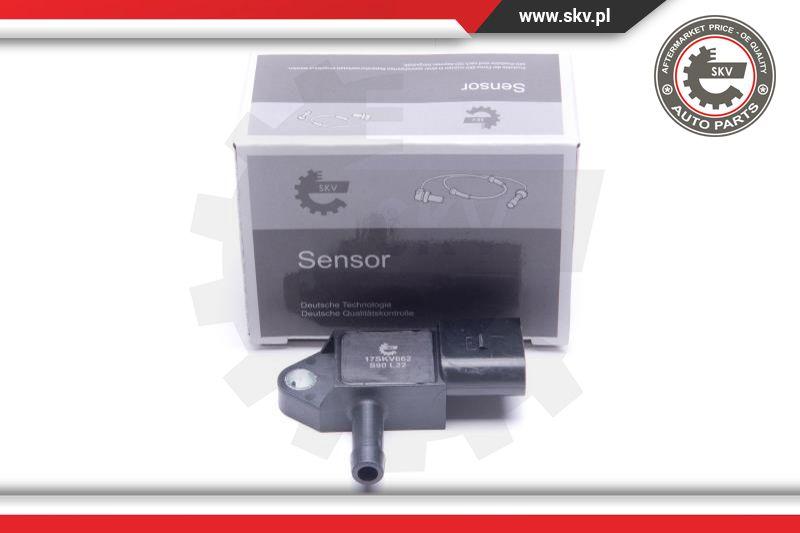Esen SKV 17SKV662 - Exhaust pressure Sensor car-mod.net