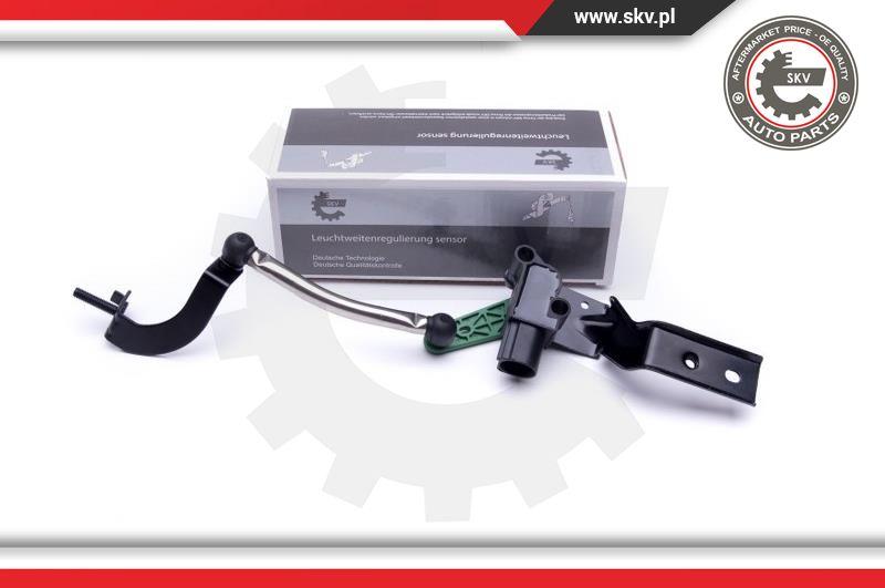 Esen SKV 17SKV605 - Sensor, Xenon light (headlight range adjustment) car-mod.net