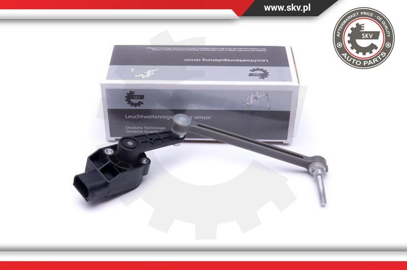 Esen SKV 17SKV600 - Sensor, Xenon light (headlight range adjustment) car-mod.net