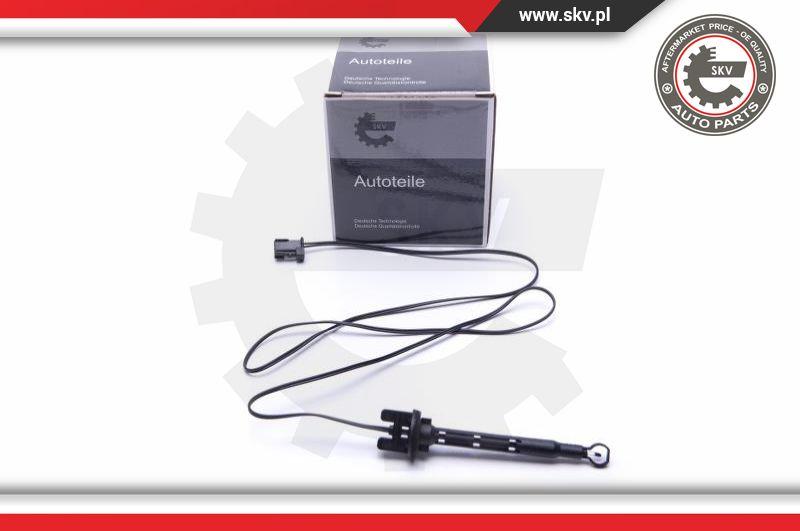 Esen SKV 17SKV611 - Sensor, intake air temperature car-mod.net
