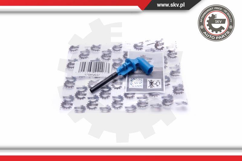 Esen SKV 17SKV637 - Sensor, coolant level car-mod.net