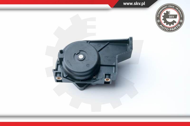 Esen SKV 17SKV015 - Sensor, accelerator pedal position car-mod.net