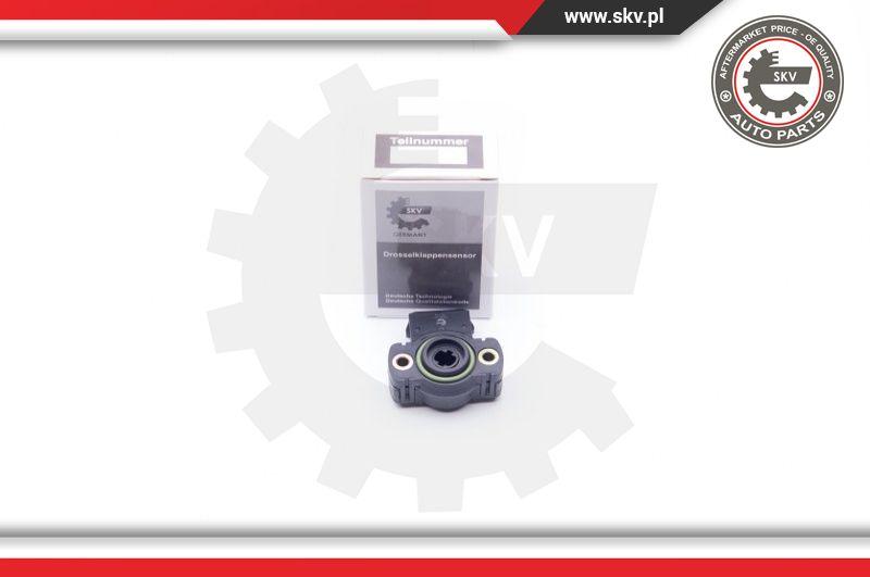 Esen SKV 17SKV011 - Throttle position sensor car-mod.net