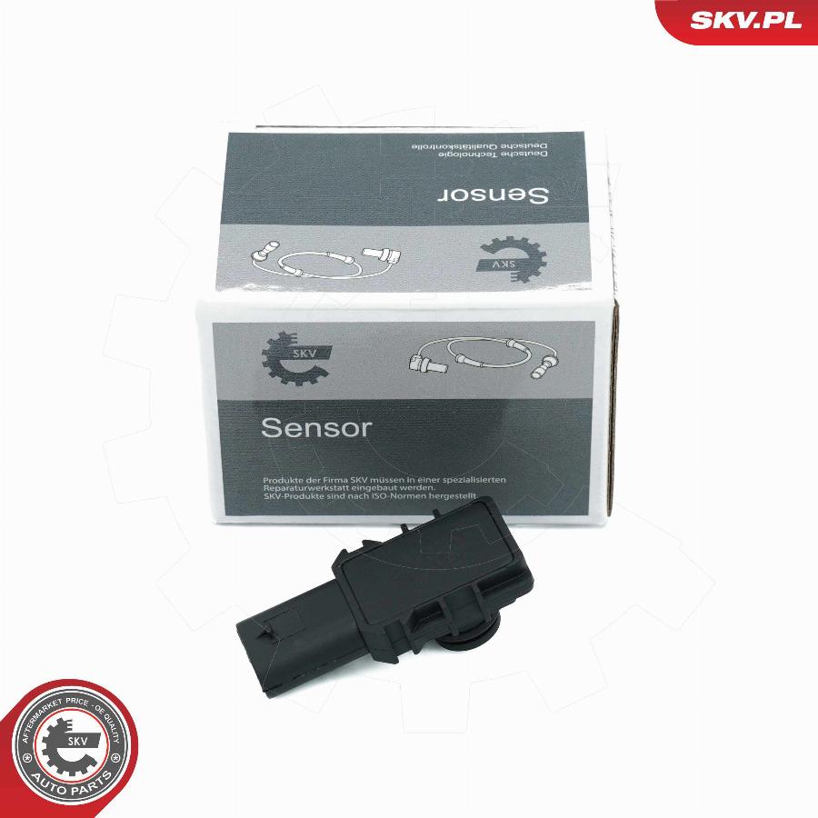 Esen SKV 17SKV157 - Sensor, intake manifold pressure car-mod.net
