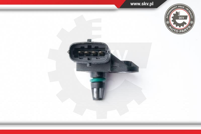 Esen SKV 17SKV131 - Sensor, intake manifold pressure car-mod.net
