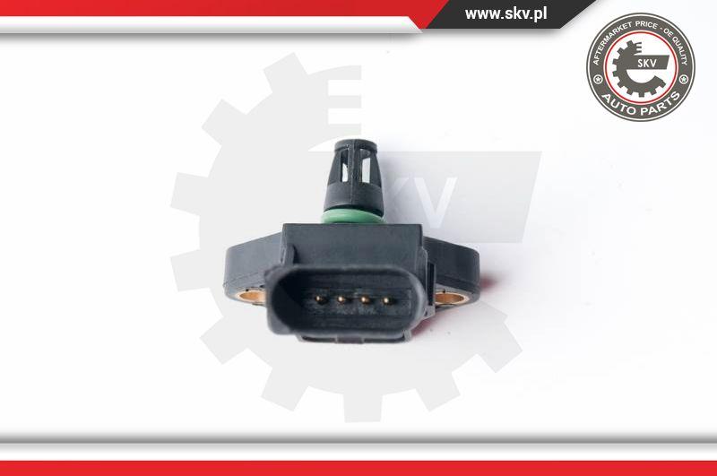Esen SKV 17SKV126 - Sensor, intake manifold pressure car-mod.net
