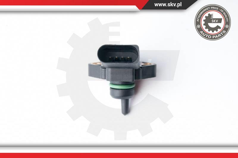 Esen SKV 17SKV127 - Sensor, intake manifold pressure car-mod.net