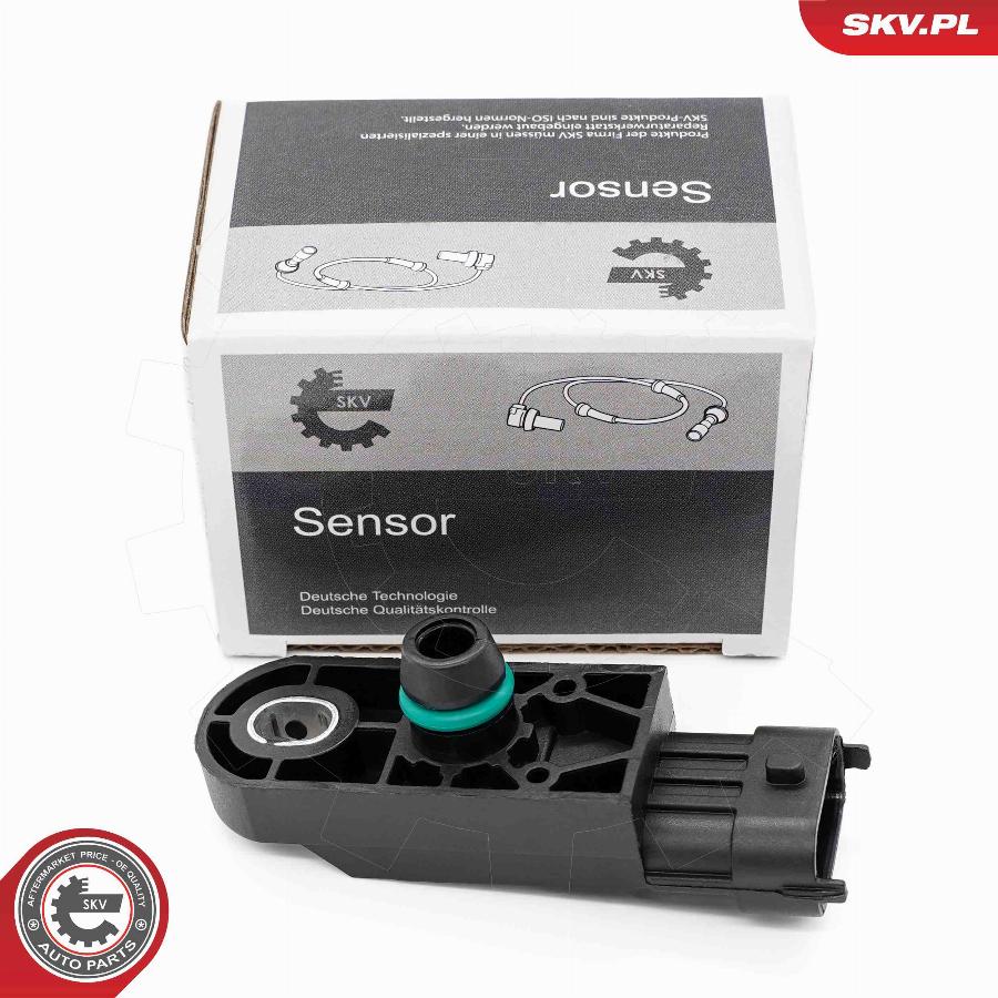 Esen SKV 17SKV175 - Sensor, intake manifold pressure car-mod.net