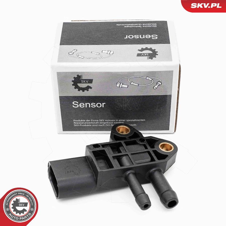 Esen SKV 17SKV869 - Exhaust pressure Sensor car-mod.net