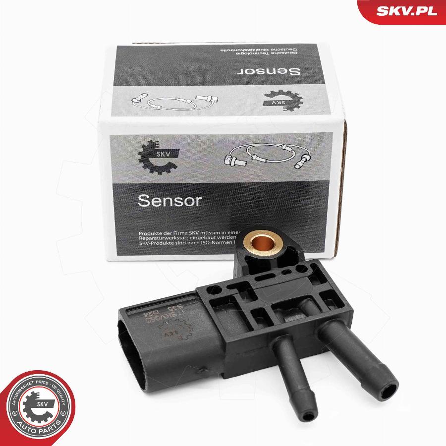Esen SKV 17SKV868 - Exhaust pressure Sensor car-mod.net