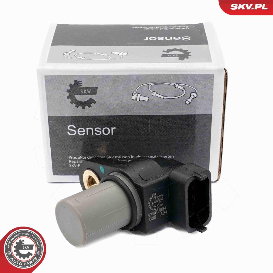 Esen SKV 17SKV834 - Camshaft position Sensor car-mod.net