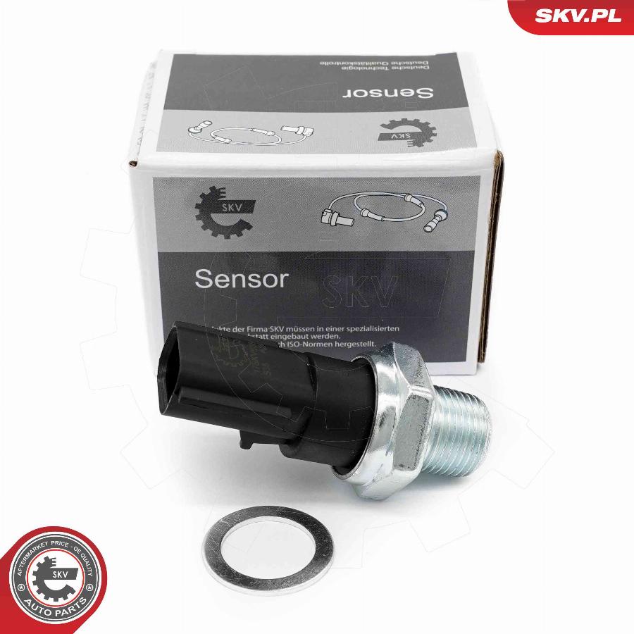 Esen SKV 17SKV838 - Sender Unit, oil pressure car-mod.net