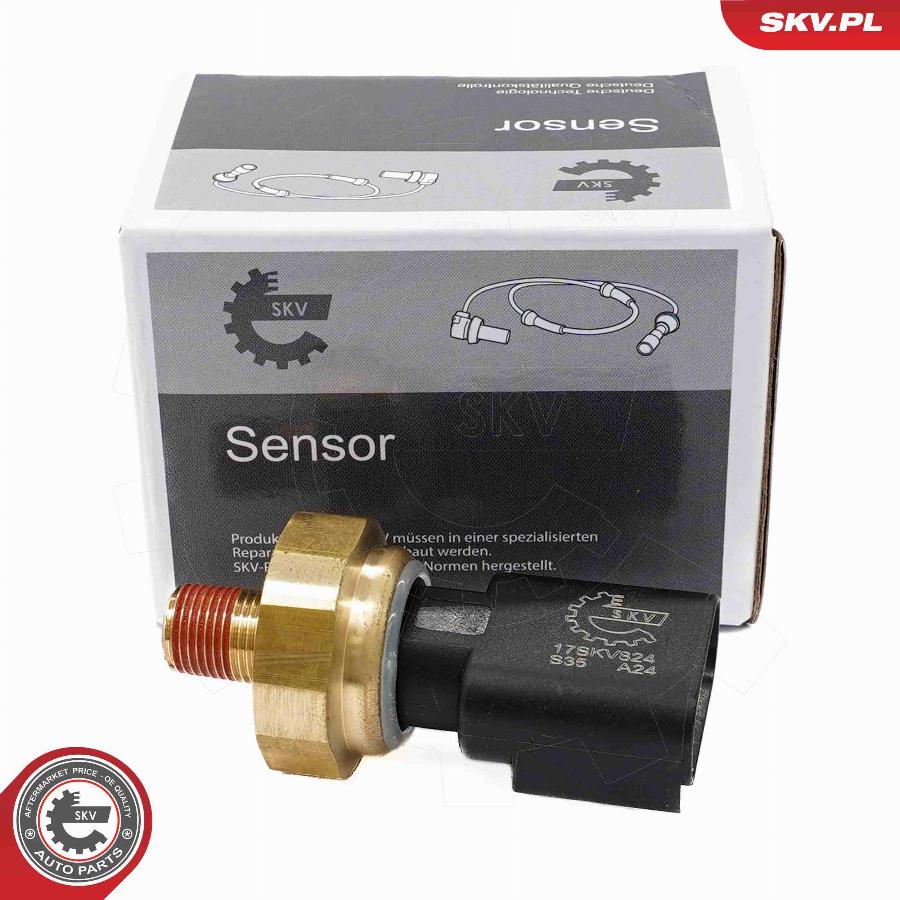 Esen SKV 17SKV824 - Sender Unit, oil pressure car-mod.net