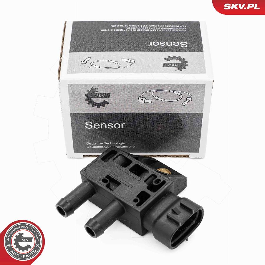 Esen SKV 17SKV872 - Exhaust pressure Sensor car-mod.net