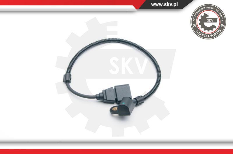 Esen SKV 17SKV365 - Crankshaft position sensor, RPM car-mod.net