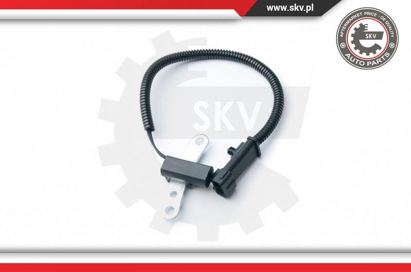 Esen SKV 17SKV315 - Crankshaft position sensor, RPM car-mod.net