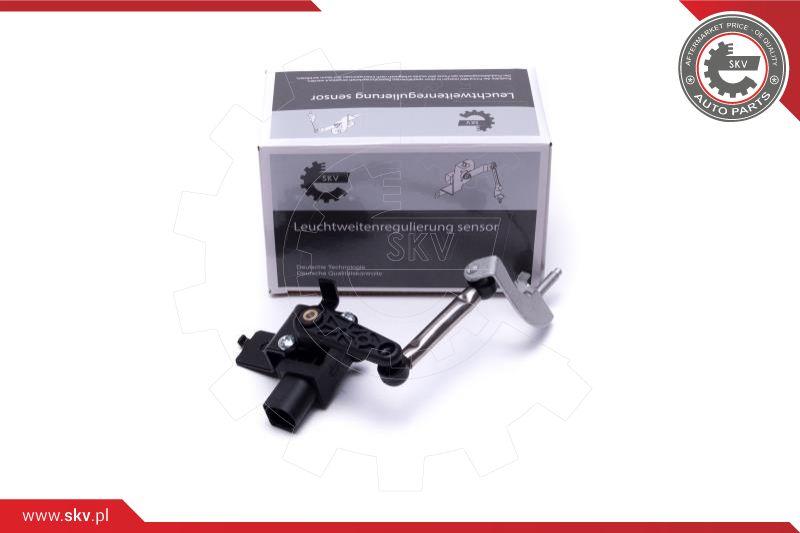 Esen SKV 17SKV371 - Sensor, Xenon light (headlight range adjustment) car-mod.net