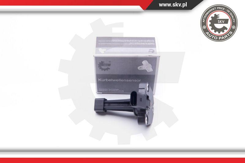 Esen SKV 17SKV378 - Sensor, engine oil level car-mod.net
